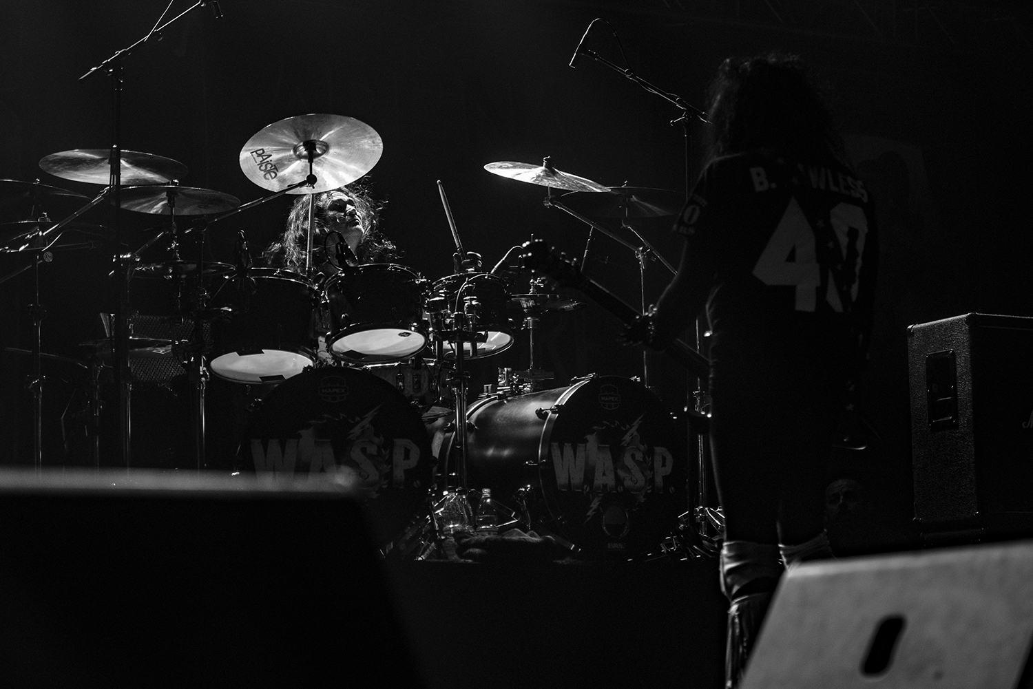 W.A.S.P. - Album One Alive Tour 2025